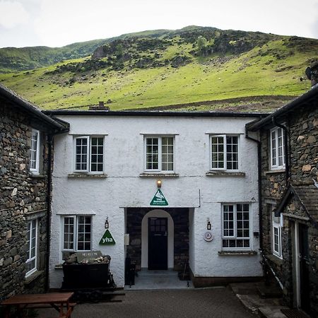 Хостел Yha Helvellyn Гленриддінг Екстер'єр фото
