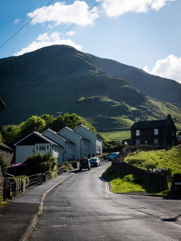 Хостел Yha Helvellyn Гленриддінг Екстер'єр фото