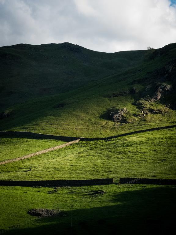 Хостел Yha Helvellyn Гленриддінг Екстер'єр фото