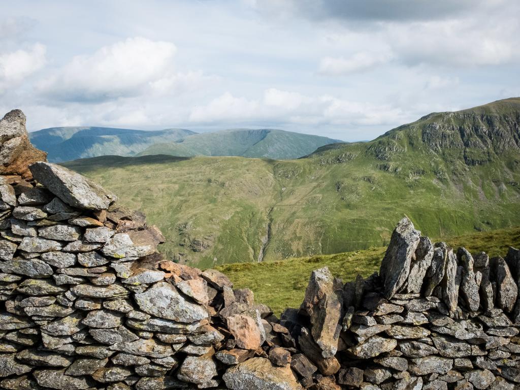 Хостел Yha Helvellyn Гленриддінг Екстер'єр фото