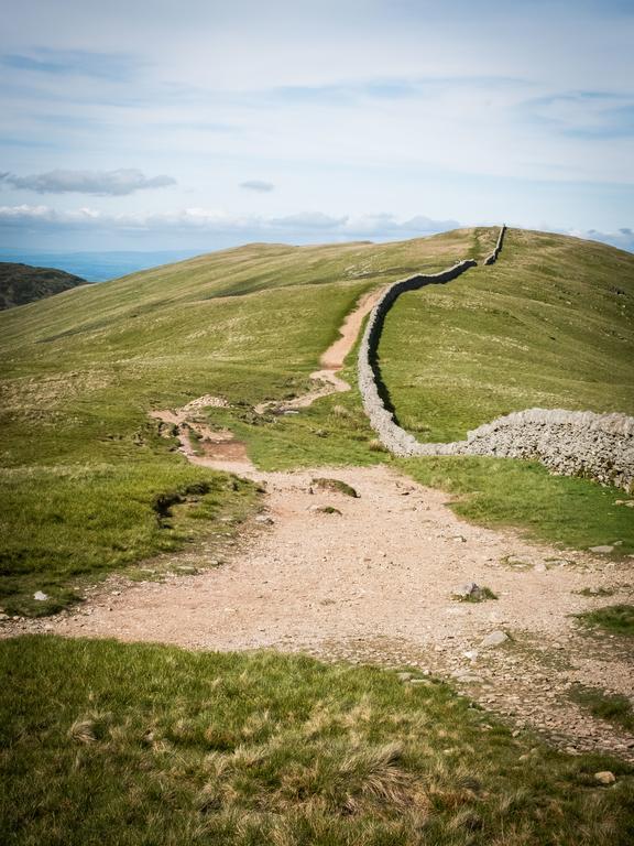 Хостел Yha Helvellyn Гленриддінг Екстер'єр фото