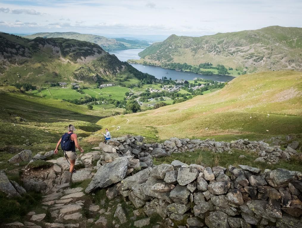 Хостел Yha Helvellyn Гленриддінг Екстер'єр фото