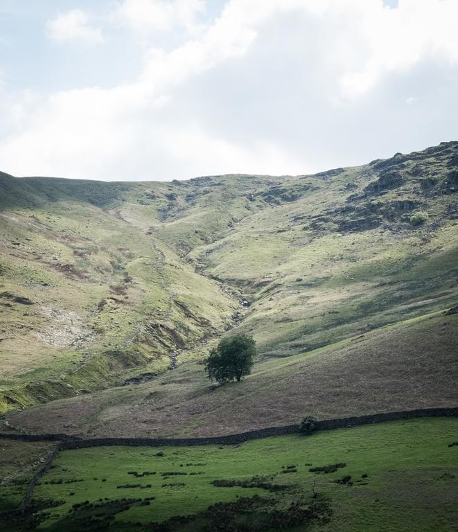 Хостел Yha Helvellyn Гленриддінг Екстер'єр фото